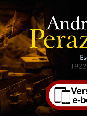 Andres Peraza. Escultor. 1922-1998