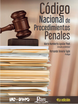 Código nacional de procedimientos penales