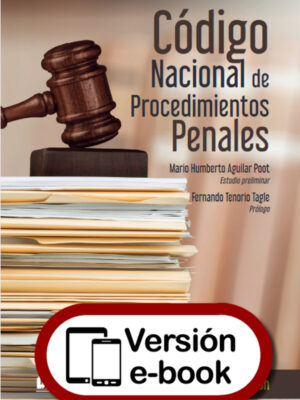Código nacional de procedimientos penales