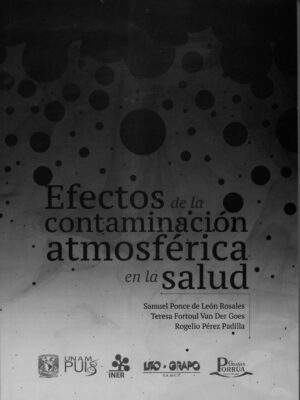 Efectos de la contaminación atmosférica en la salud