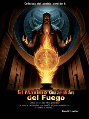 Crónicas del pueblo perdido I. El máximo guardián del fuego