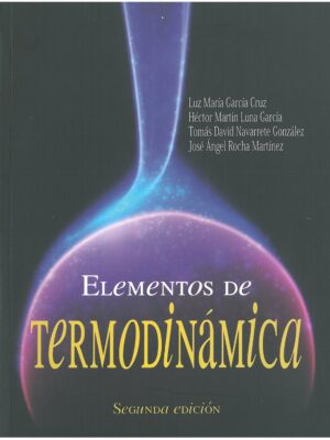 Elementos de Termodinámica 2da. Edición