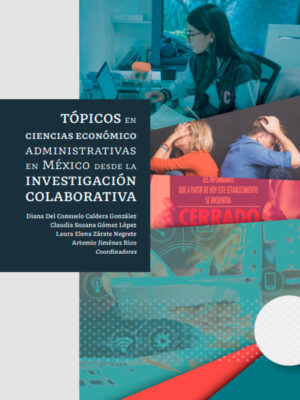Tópicos en ciencias económico administrativas en México desde la investigación colaborativa