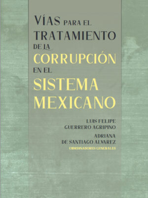 Vías para el tratamiento de la corrupción en el sistema mexicano
